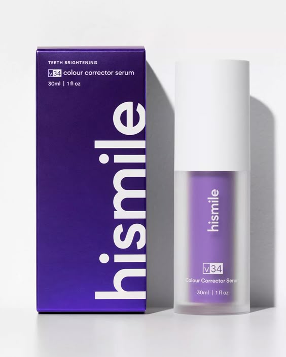 Teeth Whitening HiSmile V34 | ORIGINAL