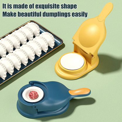 2 in 1 Dumpling Maker