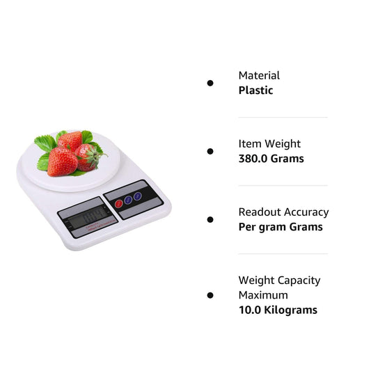 kitchen scales digital weight Machine